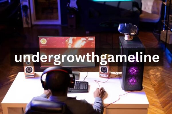 Undergrowthgameline