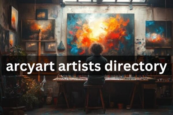 ArcyArt Artists Directory