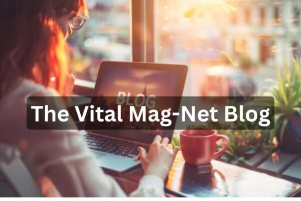 The Vital Mag-Net Blog