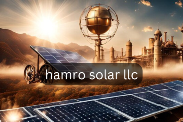 Hamro Solar LLC