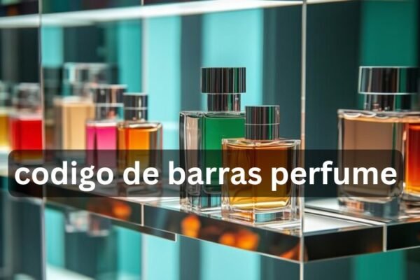 Código de Barras in Perfumes