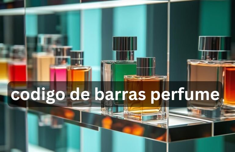 Código de Barras in Perfumes