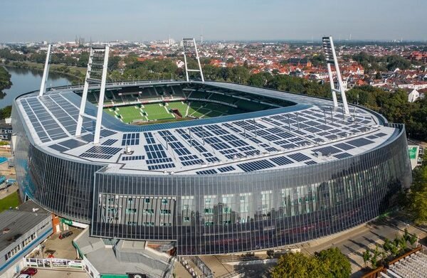 Stade de Lyon