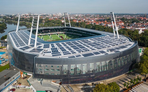 Stade de Lyon