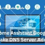 Home Assistant Google CMake DNS Server Addon